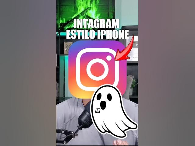 Video thumbnail for 🍎 Cómo tener INSTAGRAM estilo iPHONE en Android (Diseño y Emojis)