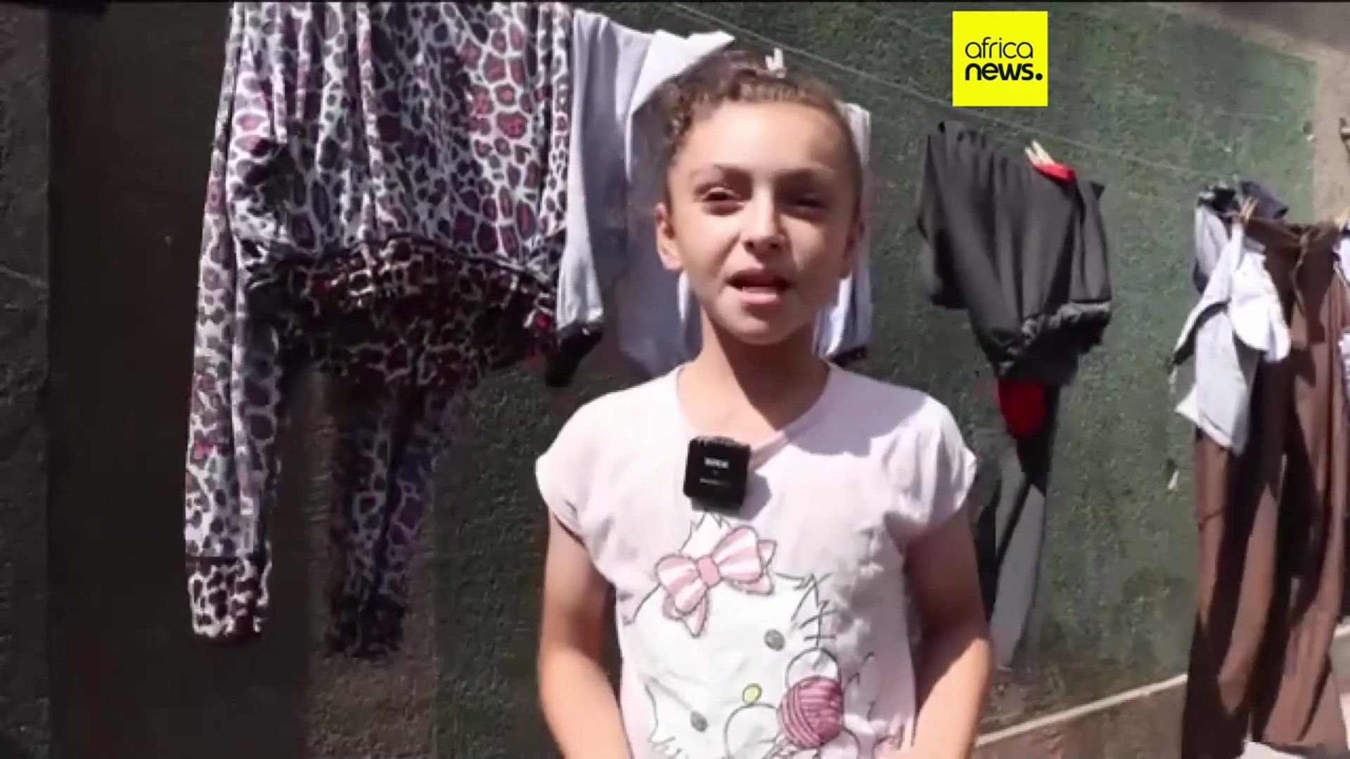 'Video thumbnail for Gaza war sparks education crisis, 660,000 children out of school - UN'