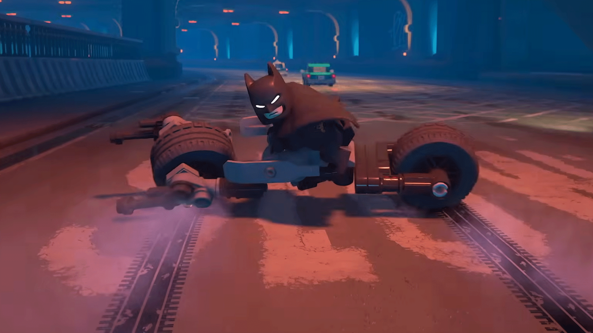 Video thumbnail for LEGO Batman: Legacy of the Dark Knight - Official Accolades Trailer