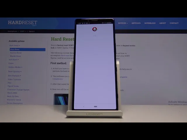 Video thumbnail for How to Download AdBlock on SONY Xperia 1 – Remove Advertisements