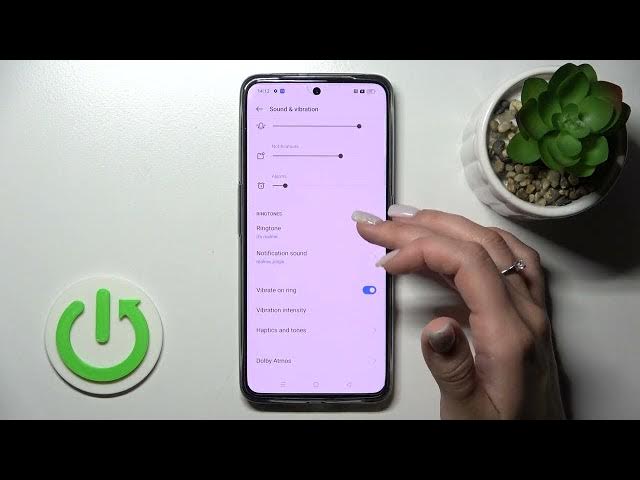 Video thumbnail for How to Manage Sound Settings in Realme GT Neo 3 – Sound Options