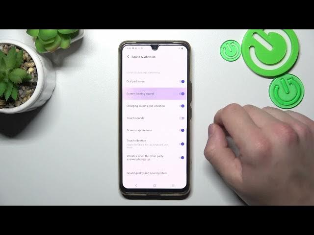 Video thumbnail for How to Mute/Unmute Screen Locking Sounds on a VIVO T1 Pro 5G