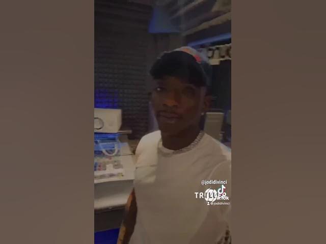 Video thumbnail for Jodi Divinci lemon pepper freestyle(in dodge gt)with stain & niko