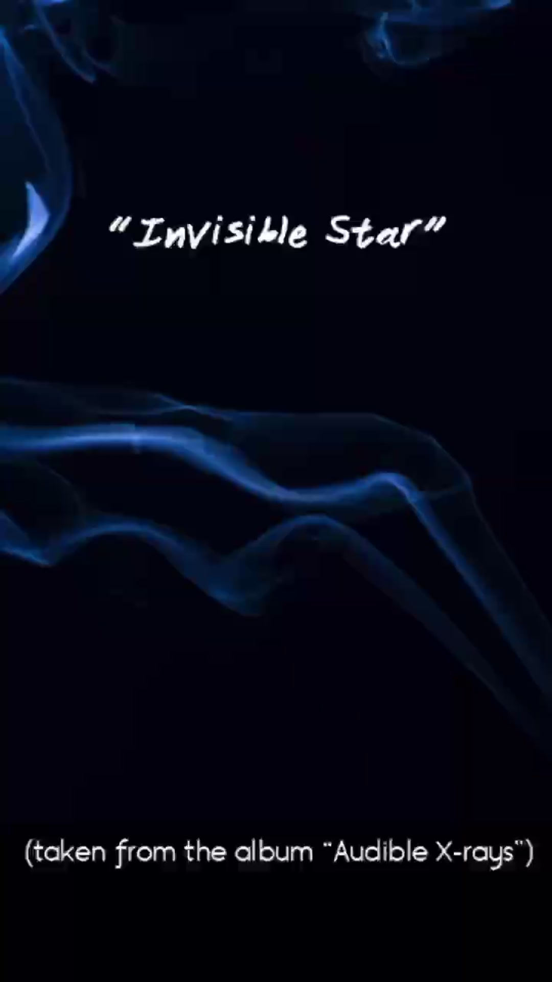 Video thumbnail for “Invisible Star”