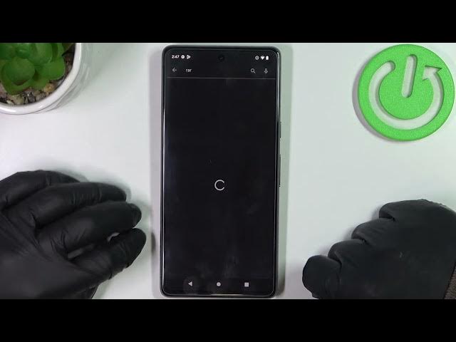 Video thumbnail for How To Install Rar & Zip Packing & Unpacking App on GOOGLE Pixel 7 - RAR app