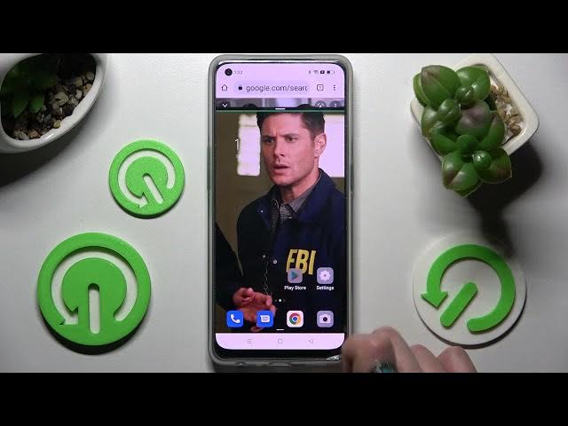 Video thumbnail for How to Enter the Split Screen Mode on OPPO F21 Pro 5G