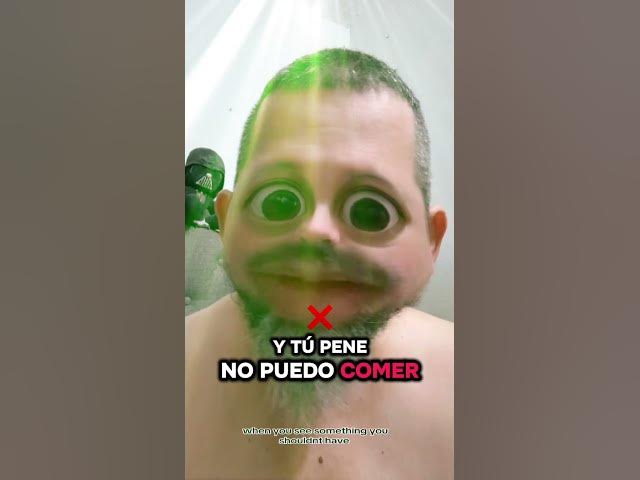 Video thumbnail for Cuando escuchas mal la letra#lipsync