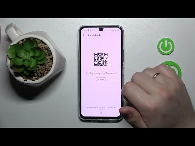 Video thumbnail for How to Share WiFi Password on Infinix Note 12 Pro
