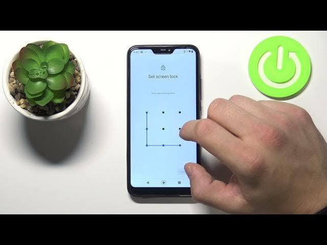 Video thumbnail for How to Hide Pattern Line in Xiaomi Mi A2 Lite – Invisible Pattern Line