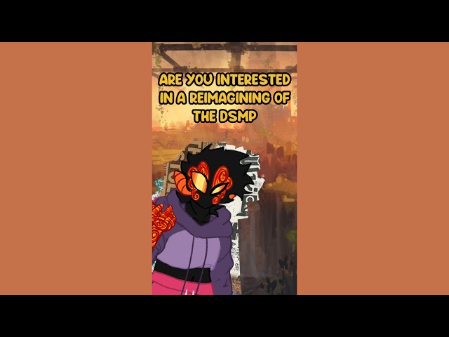 Video thumbnail for I decided to Turn the cast of the DSMP into my OCs!