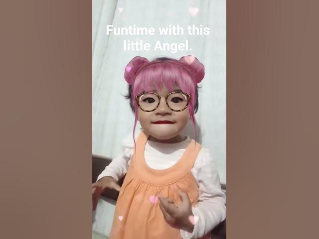 Video thumbnail for #music , Too cute little Angel.. watch till the end.. 💖💖💖💖#love #shortsvideo #cutebaby .
