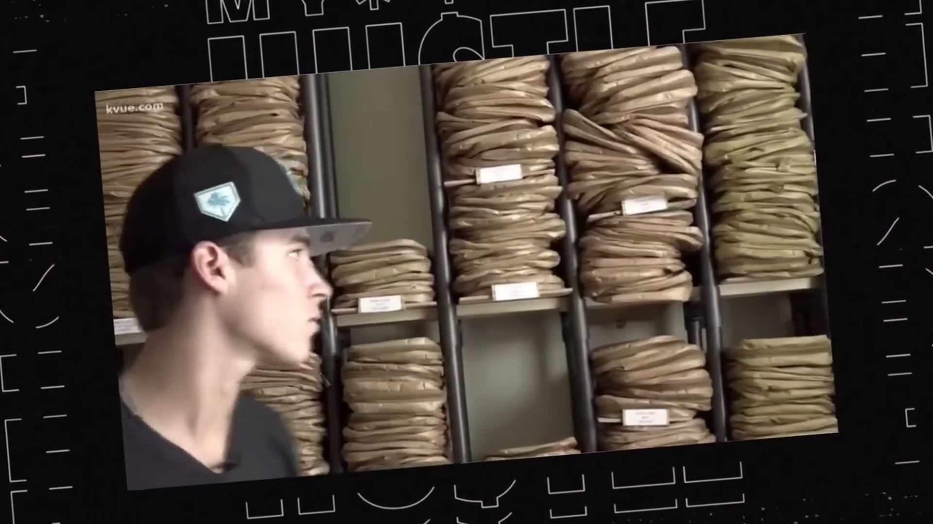 'Video thumbnail for 18-Year-Old Invented The BEST Batting Gloves In Baseball!'