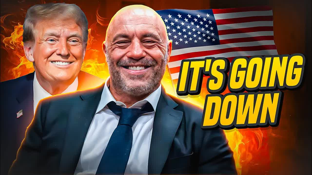 Video thumbnail for The Finance Zone: Joe Rogan's Massive Move with Donald Trump & Elon Musk!