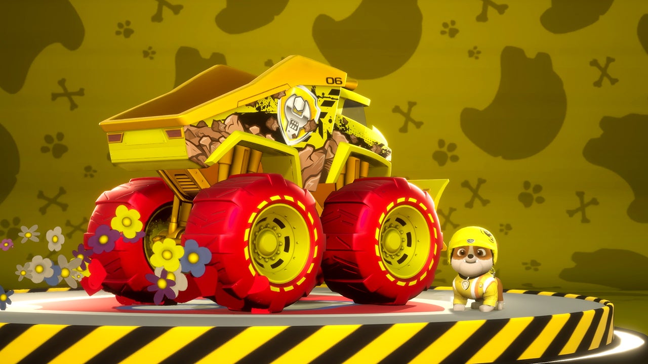 'Video thumbnail for PAW Patrol Rescue Wheels: Championship - Official Launch Trailer'