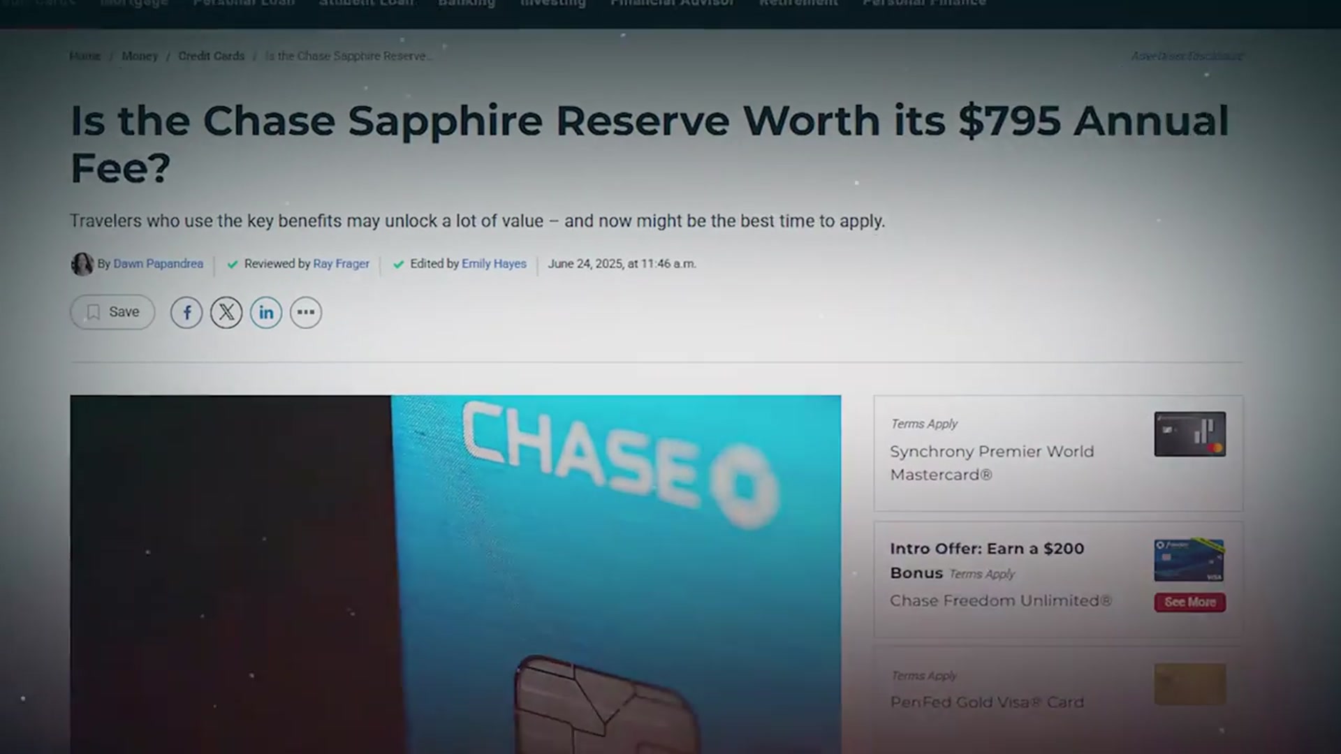 'Video thumbnail for Cal Barton: credit card game: how they trap you with debt, fees & interest'