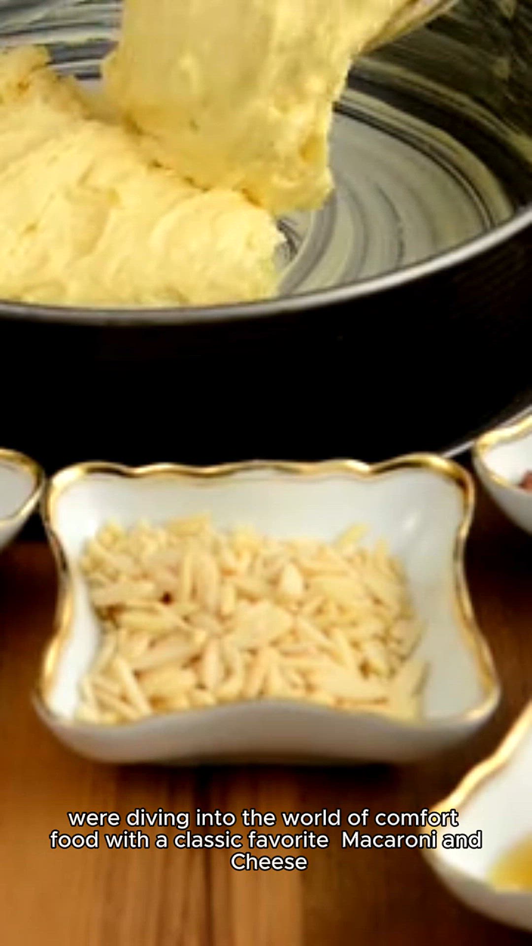 Video thumbnail for Macaroni and Cheese