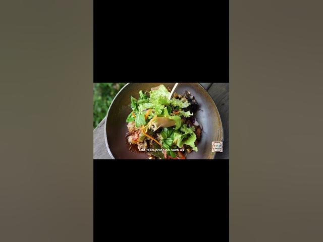 Video thumbnail for Salad Ideas