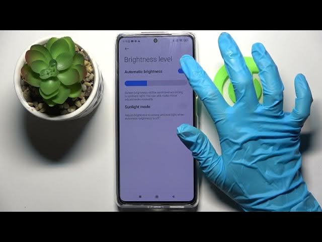 Video thumbnail for How to Turn On / Turn Off the Automatic Display Brightness on XIAOMI 11T - Adaptive Brightness