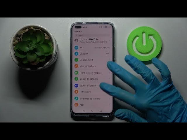 Video thumbnail for How to Turn On / Turn Off App Notifications on HUAWEI Nova 8I