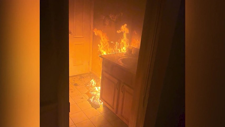 Video thumbnail for Stony Brook house fire leads to 'potential death trap' in illegal rooming house