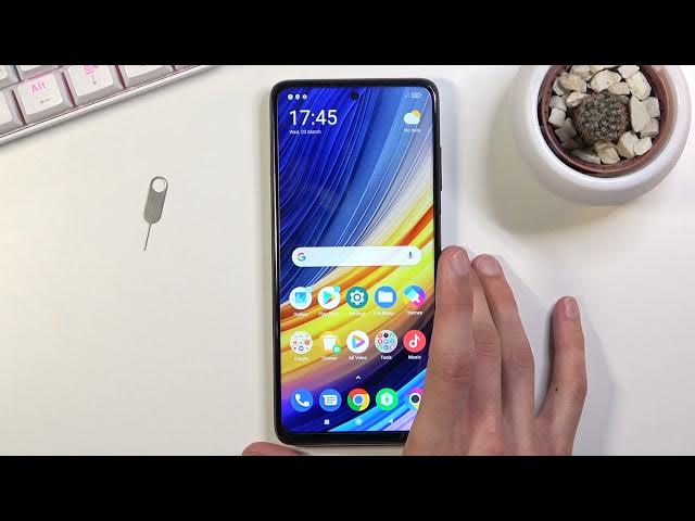 Video thumbnail for How to Take Screenshot in POCO X3 Pro – Catch Fleeting Content