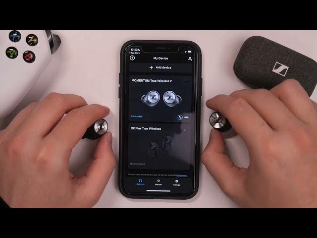 Video thumbnail for How to Enable & Disable Touch Controls on Sennheiser Momentum True Wireless 2?