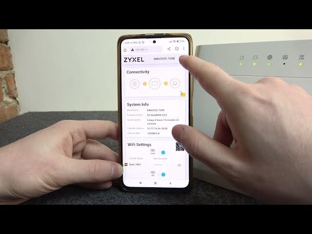 Video thumbnail for Zyxel Router How To Change Guest Network Name