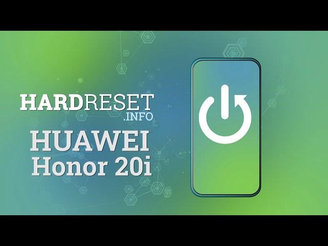 Video thumbnail for How to Reset App Preferences on HUAWEI Honor 20i – Manage App Preferences