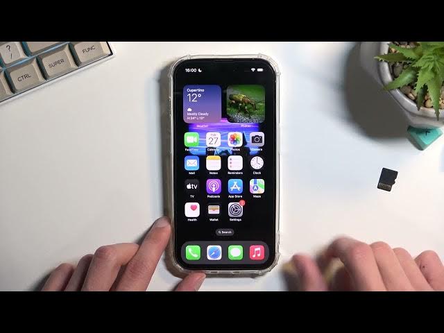 Video thumbnail for The Best Tricks on iPhone 14 Pro - Top iOS 16 Customization Tips - Finest iPhone 14th Gen Tricks