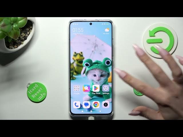 Video thumbnail for How to Switch ON / OFF Location Tracking on Xiaomi 13 Pro? Manage Location Options with Easy!
