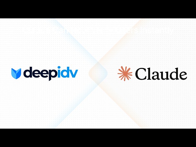 Video thumbnail for deepidv now runs natively inside your AI agent.