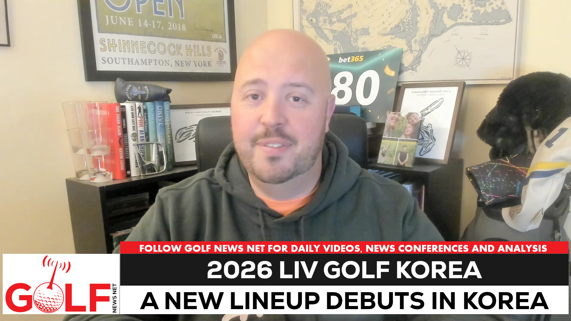 Video thumbnail for 2026 LIV Golf Korea: Can Bryson DeChambeau or Jon Rahm win again