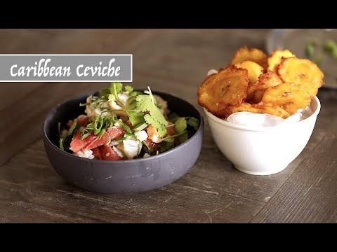 Video thumbnail for Caribbean Ceviche & Celebrity Edge Vacation