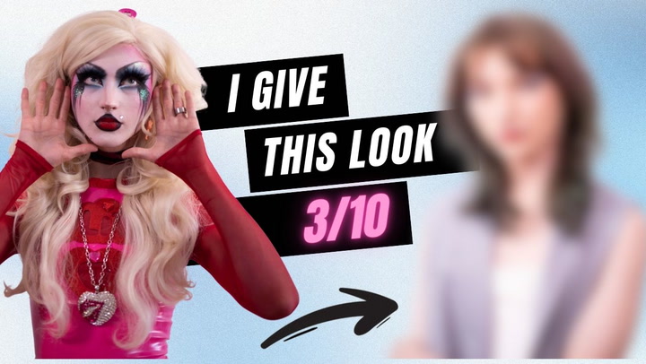 Video thumbnail for Am I Ready For My Supermodel Reveal? | TRANSFORMED