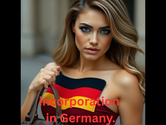 Video thumbnail for जर्मनी में कंपनी कैसे रजिस्टर करें? | Germany Company Incorporation Hindi Guide