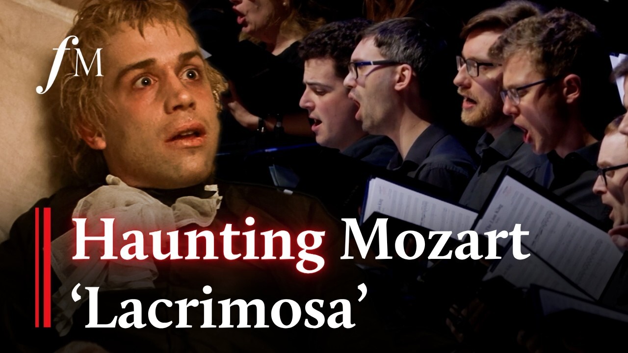 Video thumbnail for Mozart’s Requiem - Lacrimosa | Classic FM