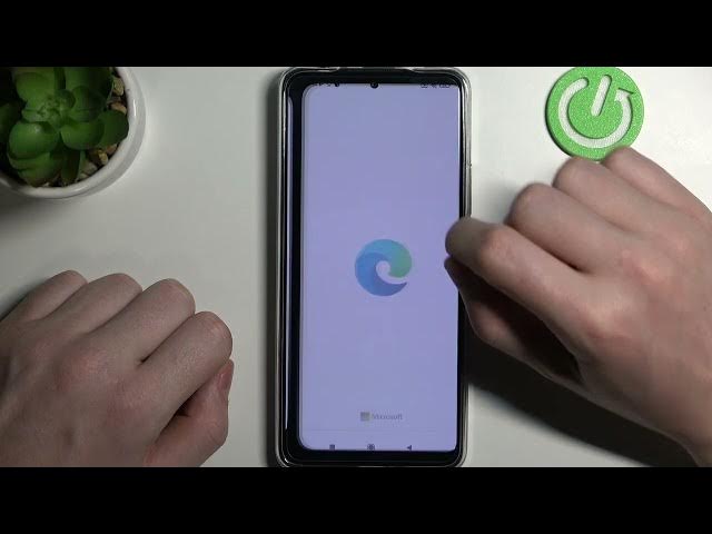 Video thumbnail for Xiaomi Redmi Note 11 Pro+ Install Microsoft Edge