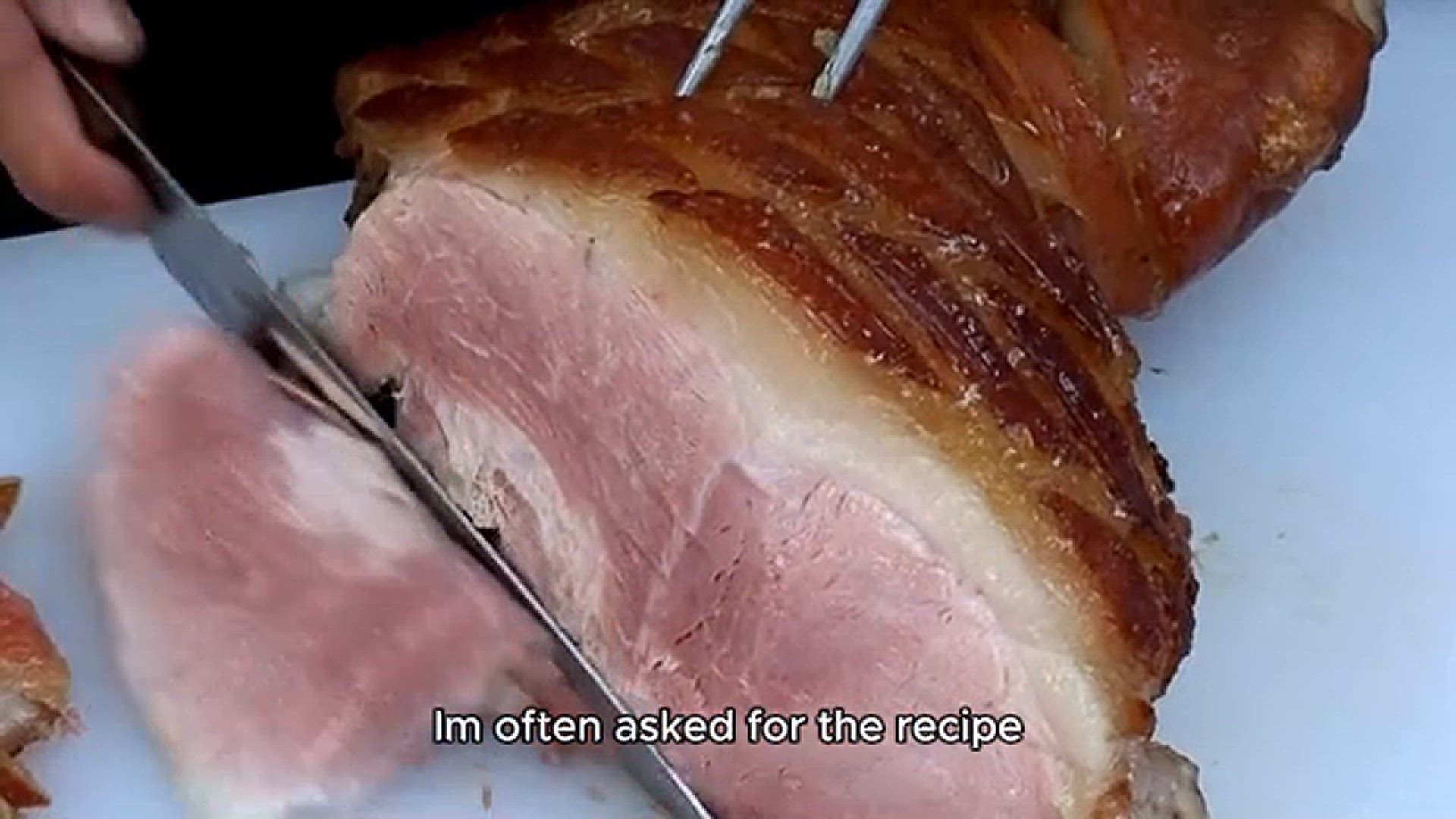 'Video thumbnail for broccoli salad recipe'