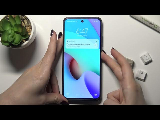 Video thumbnail for How to Link / Unlink Google Assistant to / from the Power Button on Xiaomi Redmi 10