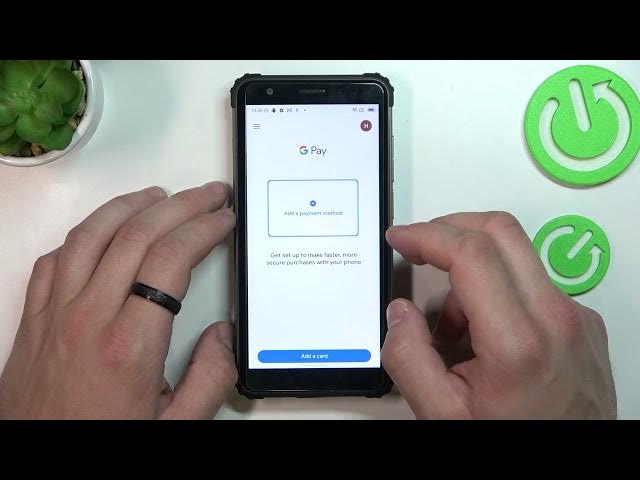 Video thumbnail for How to Manage Google Pay on Blackview BV 6600E?