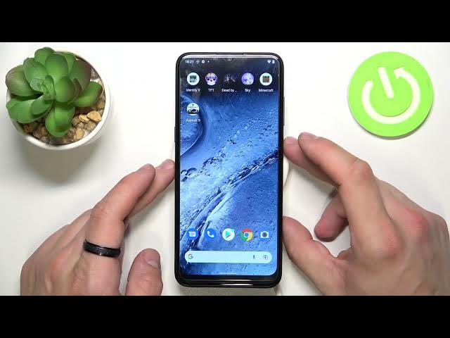 Video thumbnail for Does NOKIA G11 Support Wireless Charging - Device Charging