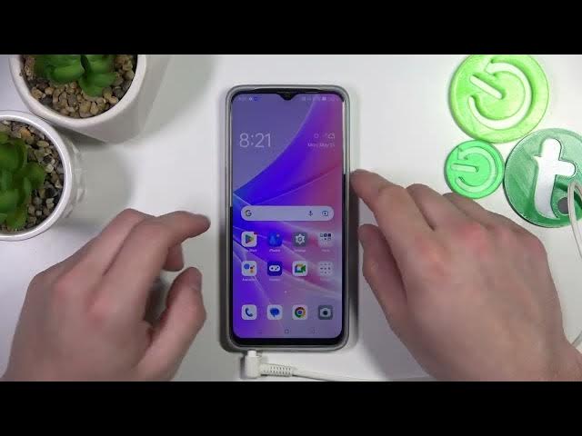 Video thumbnail for How to Connect Headphones on Oppo A77?