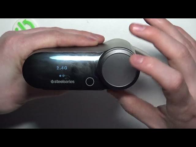 Video thumbnail for How To Change Wireless Connection Options On Steelseries Base Station