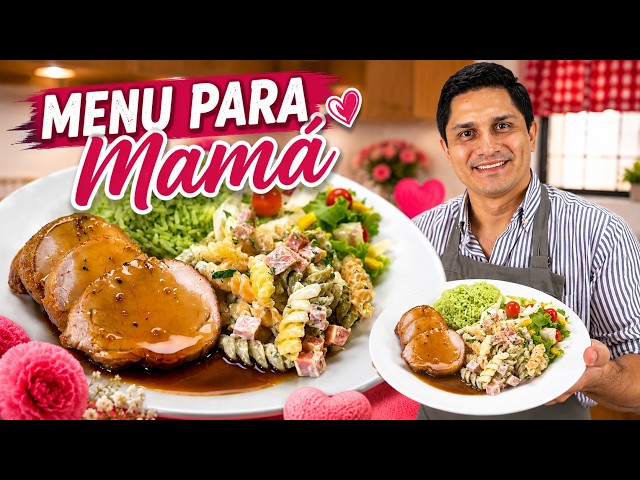 Video thumbnail for Sorprende a tu Mamá con esta RECETA ｜KWA
