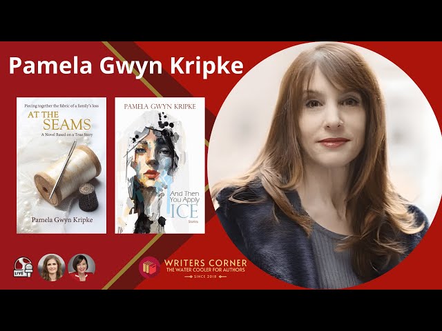 Video thumbnail for Riveting tales of journalist and author Pamela Gwyn Kripke