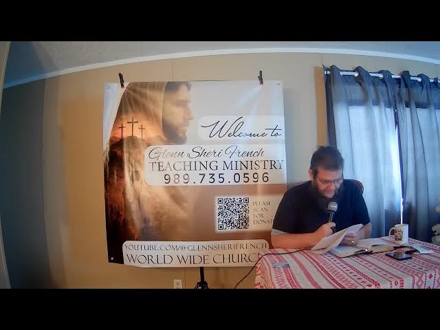 Video thumbnail for Sunday Morning Service 12 14 25