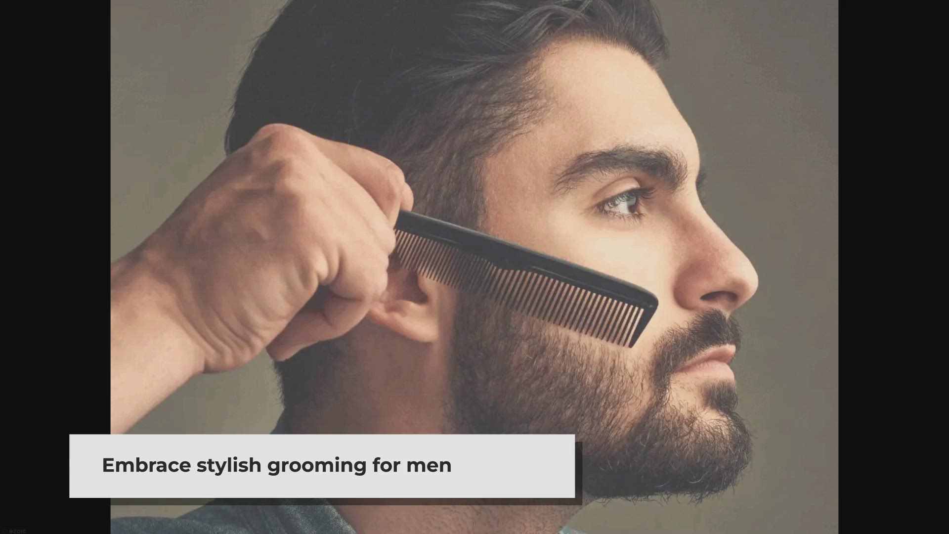 Video thumbnail for Top 15 Beard Styles That Are Worth Giving A Shot