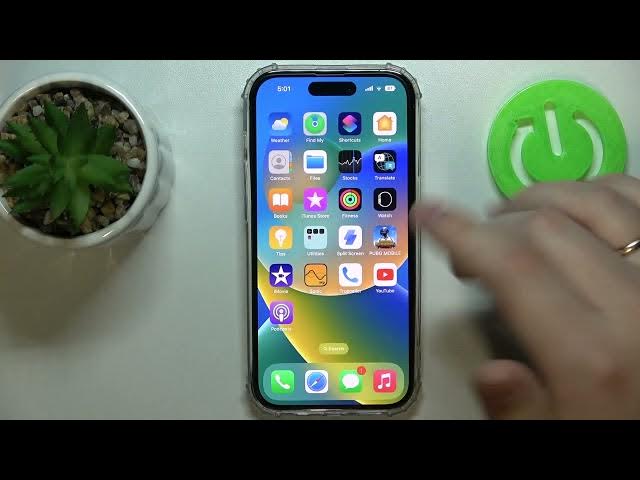 Video thumbnail for How to Unhide Apps on the iPhone 14 Series Device - Plus / Pro / Pro Max