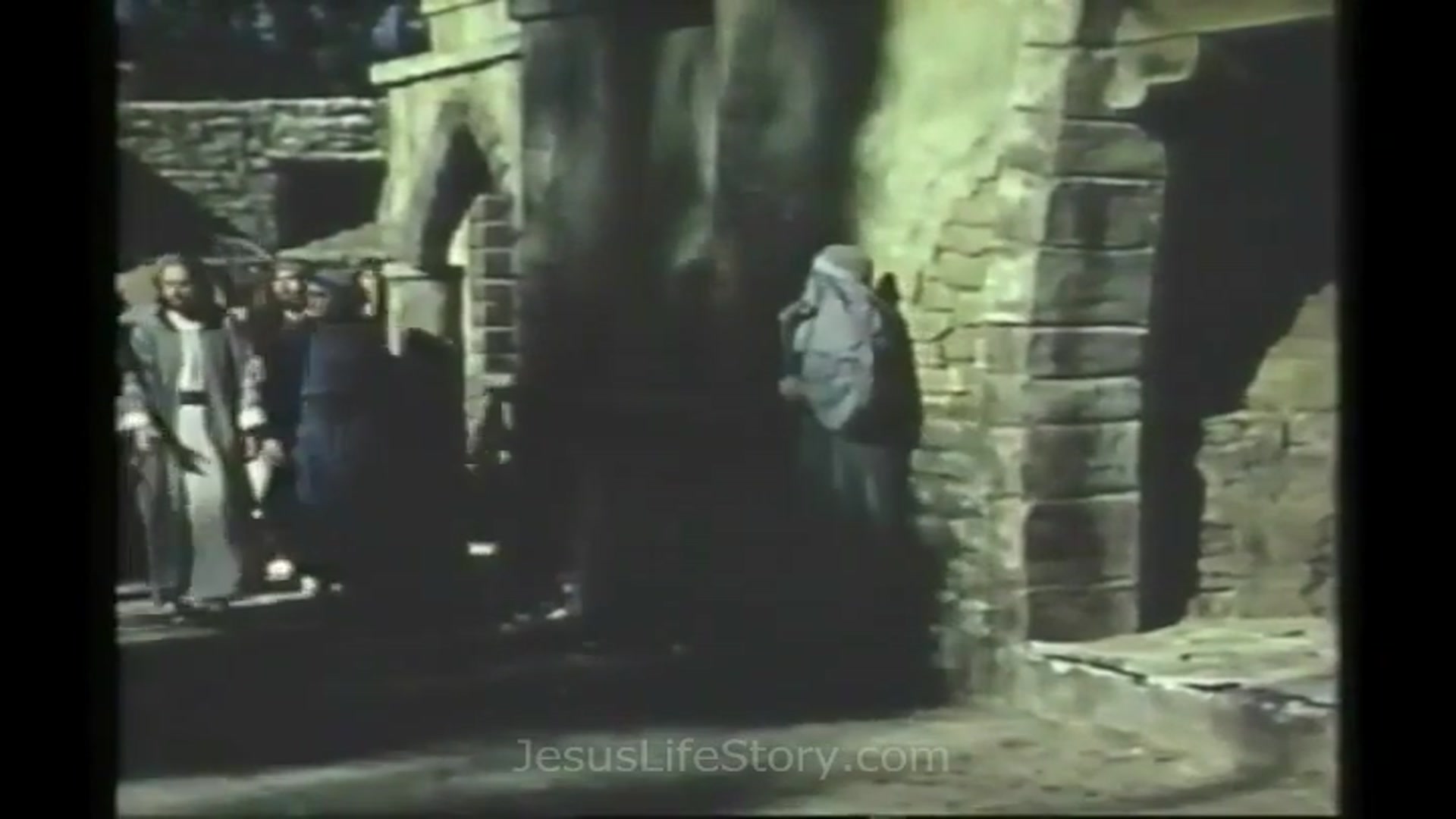 Video thumbnail for 08   Jesus at Nazareth