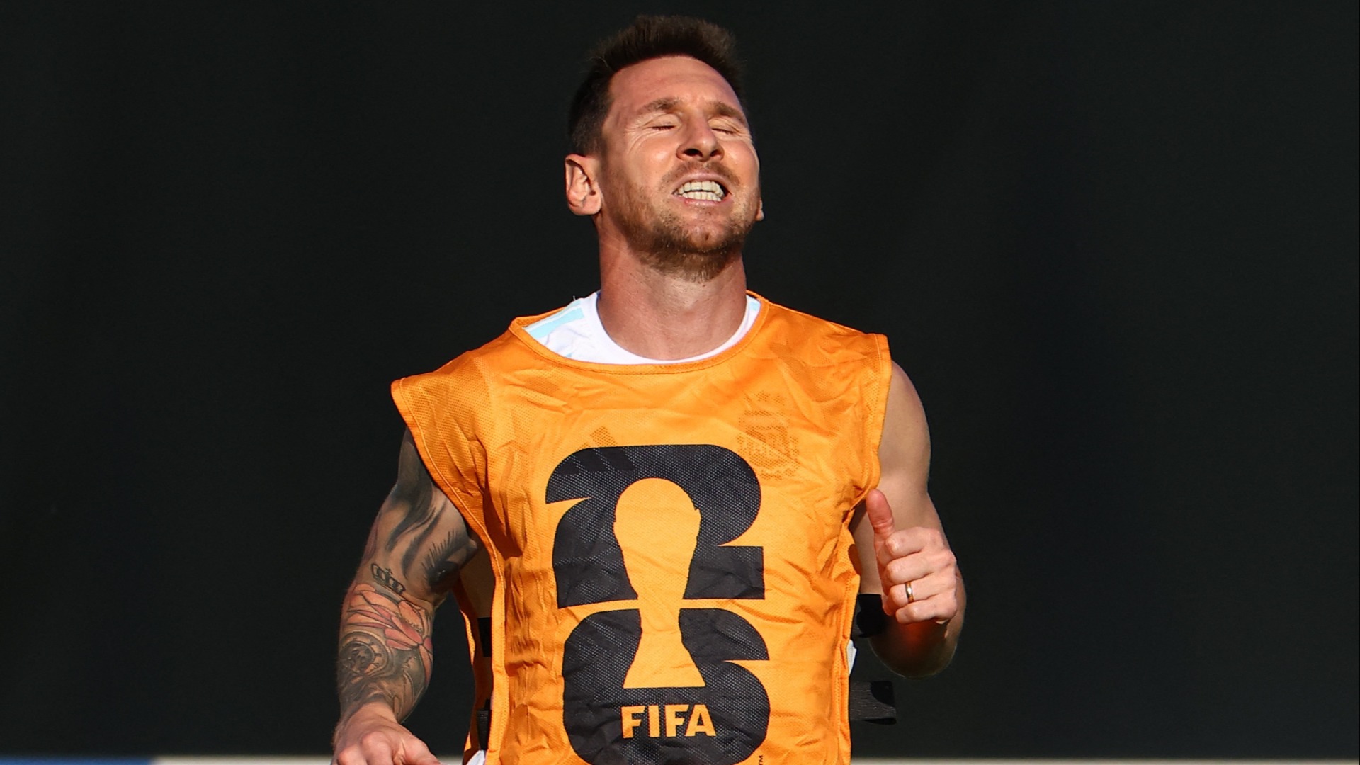 Video thumbnail for Lionel Messi: Rob Stone Calls him "Muhammed Ali of Soccer"